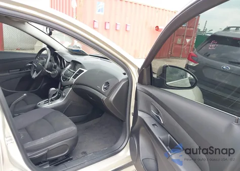 2013 Chevrolet Cruze 1Lt Auto z USA, uszkodzony, nr VIN 1G1PC5SB4D7133853